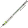 Zebra Tect 2way Mechanical Pencil 0.3mm Silver