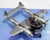Hasegawa TH26 P-38 Lightning Eggplane (Egg Plane) Series