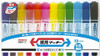 Zebra Mckee For Paper Ｗater-based Marker 12 Color Set
