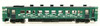 Tomix 98101 JR Type KIHA 40-1700 Diesel Car (Sanmei/Shisui) 2 Cars Set  (N scale)
