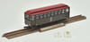 Tomytec Narrow Gauge 80 Nekoya Line Express 'Yamaneko' DEHA101 + HOHAFU25 2 Cars Set