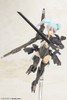 Kotobukiya Frame Arms Girl Shadow Tiger Plastic Model