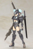 Kotobukiya Frame Arms Girl Shadow Tiger Plastic Model