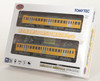 Tomytec Seibu Railway Series N501 501 Configuration 2 Cars Set (N scale)