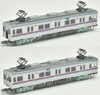 Tomytec Keisei Electric Railway Type 3600 3648 Configuration 8 Cars Set B (N scale)