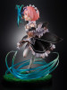 KADOKAWA Ram: Battle with Roswaal Ver. 1/7 Figure (Re:ZERO -Starting Life in Another World-)