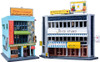 Tomytec (Building 171) Ethnic Restaurant/ Juice Stand (N scale)