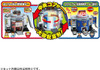 Takara Tomy Tomica World DX Police Station
