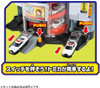 Takara Tomy Tomica World DX Police Station