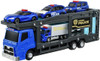 Takara Tomy Tomica World Police Carrier Car Set
