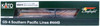 Kato 12604-6 Southern Pacific Railroad GS-4 # 4449 (SP Lines) (N scale)