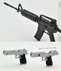 Tomytec LABH01 Military Series 1/12 Little Armory 'Resident Evil: Infinite Darkness' Weapons 1 Plastic Model