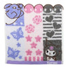 Marushin Mini Towel Chambre Kuromi