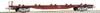Kato 10-1393 Freight Container Carrier KOKI 50000 2 Cars Set (N scale)