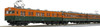 Kato 10-1408 Series 115-300 Shonan Color 7 Cars Set (N scale)
