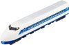 TRANE N Gauge Die Cast Scale Model No.16 Series 100 Shinkansen