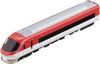 TRANE N Gauge Die Cast Scale Model No.22 Kintetsu Ise Shima Liner (Sunshine Red)