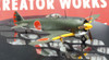 Hasegawa 64729 Nakajima Ki44-II Type 2 Fighter Shoki (Tojo) 1/48 scale kit AKS