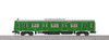 Kato 10-1456 Tokyu Railway Series 5000 Toyoko Line 'Green Frog' 8 Cars Set (N scale)