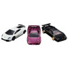 Takara Tomy Mall Original Tomica Premium Lamborghini 3 Models