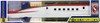 TRANE N Gauge Die Cast Scale Model No.43 Series E6 Shinkansen 'Super Komachi'