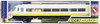 TRANE N Gauge Die Cast Scale Model No.51 Kintetsu Urban Liner
