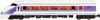 TRANE N Gauge Die Cast Scale Model No.57 Tobu Spacia 'Miyabi Kicho'