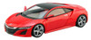 Ebbro 45318 Honda NSX Concept 2013 Red 1/43 Scale