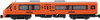 TRANE N Gauge Die Cast Scale Model No.52 Limited Express 'Huis Ten Bosch'