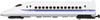 TRANE N Gauge Die Cast Scale Model No.65 Series 700 Shinkansen
