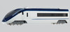 TRANE N Gauge Die Cast Scale Model No.78 Keisei 'Skyliner'