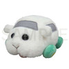 Sekiguchi Pui Pui Molcar Plush Doll Shiromo