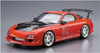 Aoshima The Tuned Car 1/24 Mazda Vertex FD3S RX-7 '99 Plastic Model