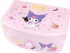 Sanrio Jewelry Box With Drawer Happiness Girl Kuromi