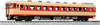 Kato 10-1531 Series KIHA 58 Express 'Iide' 7 Cars Set (N scale)
