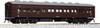 Kato 10-1546 Series 43 Express 'Michinoku' 7 Cars Set (N scale)