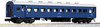Kato 10-1547 Series 43 Express 'Michinoku' 6 Cars Add-on Set (N scale)