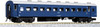 Kato 10-1547 Series 43 Express 'Michinoku' 6 Cars Add-on Set (N scale)