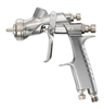 Anest Iwata WIDER4L-V13J2 Center Cup Gravity Spray Gun 1.3mm (Cup Sold Separately)