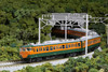 Kato 10-1588 Series 113 Suburban Train Shonan Color 4 Cars Add-on Set (N scale)