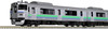 Kato 10-1620 Series KIHA 201 'Niseko Liner' 3 Cars Set (N scale)