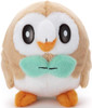 Takara Tomy A.R.T.S I Choose You! Pokemon Get Plush Doll Rowlet