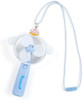Sanrio Handy Fan (Battery powered) Cinnamoroll