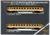 Tomix 92177 JNR Type KIHA 26 Diesel Car (Semi-Express/ Single Window) 2 Cars Set (N scale)