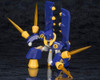 Kotobukiya 1/6 KWG06-C Tyrrell Beetle Plastic Model (Medabots)