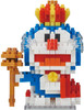 Kawada CN-25 Nanoblock charanano King Doraemon