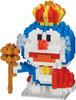 Kawada CN-25 Nanoblock charanano King Doraemon