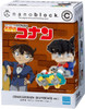 Kawada CN-32 Nanoblock charanano Conan Edogawa (Skateboard ver.)