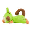 Pokemon Center Original Plush Doll Sleeping Grookey (Sleeping Pokemons)