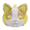 Pokemon Center Original Plush Doll Sleeping Yamper (Sleeping Pokemons)